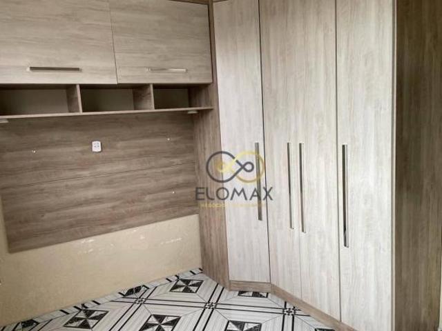 Apartamento em Vila Nova Bonsucesso, Guarulhos/SP de 47m² 2 quartos à venda por R$ 240.000,00