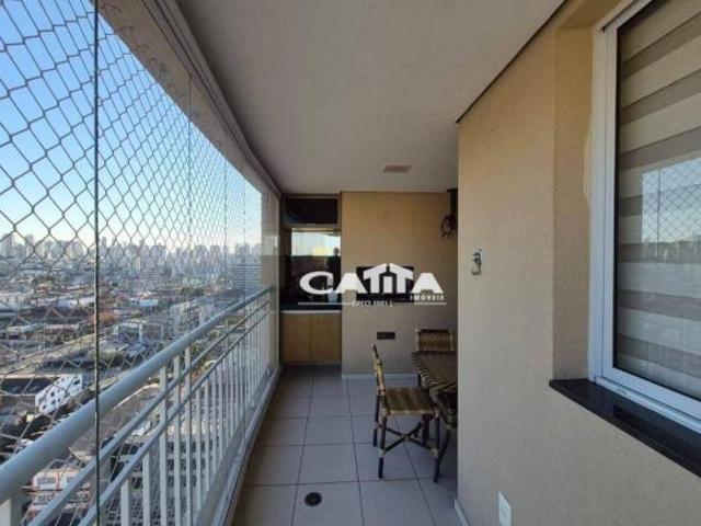 Apartamento em Vila Nova Manchester, São Paulo/SP de 75m² 2 quartos à venda por R$ 1.025.000,00