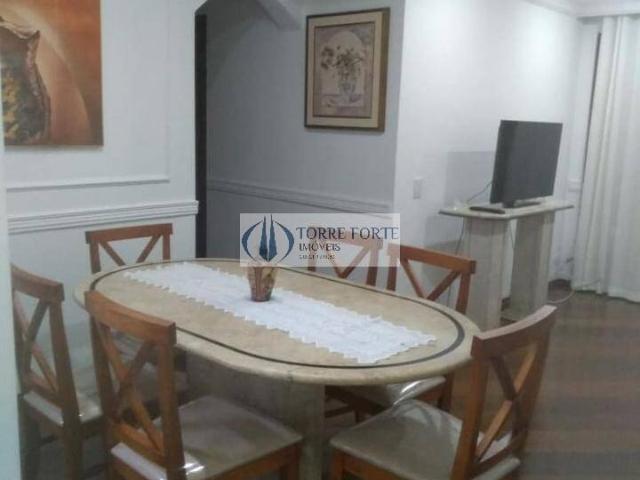 Apartamento em Vila Nova Manchester, São Paulo/SP de 85m² 3 quartos à venda por R$ 639.700,00
