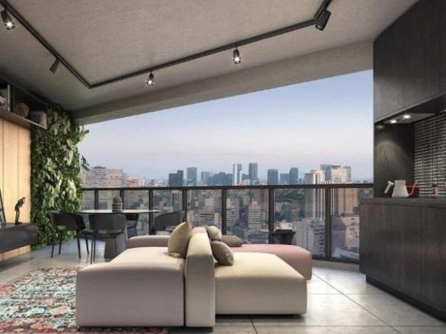 Apartamento em Vila Olímpia, São Paulo/SP de 0m² 1 quartos à venda por R$ 649.614,00