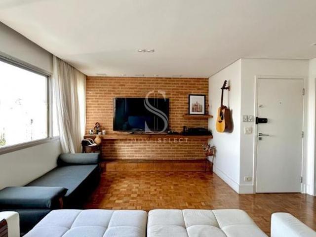 Apartamento em Vila Olímpia, São Paulo/SP de 124m² 3 quartos à venda por R$ 1.600.000,00