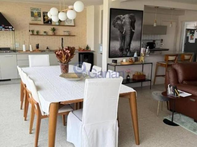 Apartamento em Vila Olímpia, São Paulo/SP de 135m² 3 quartos à venda por R$ 3.890.000,00