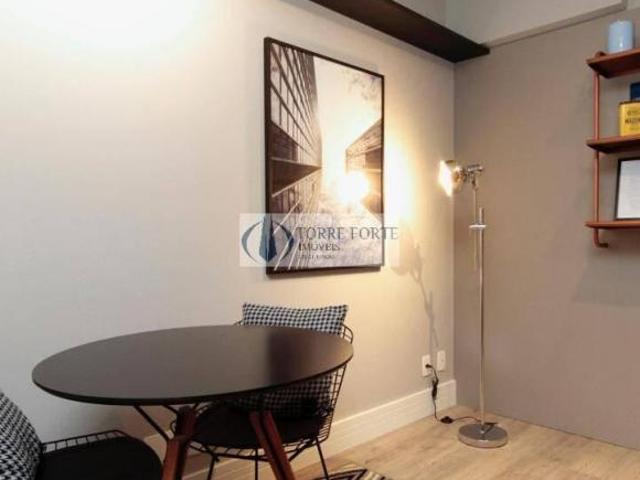 Apartamento em Vila Olímpia, São Paulo/SP de 30m² à venda por R$ 670.000,00