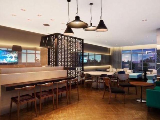Apartamento em Vila Olímpia, São Paulo/SP de 52m² 1 quartos à venda por R$ 1.018.730,00
