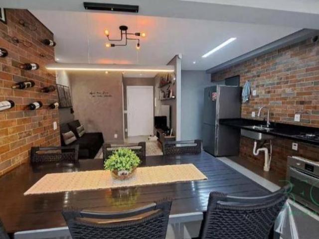Apartamento em Vila Osasco, Osasco/SP de 76m² 3 quartos à venda por R$ 849.000,00