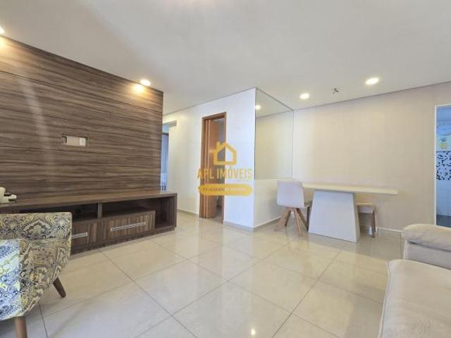 Apartamento em Vila Augusta, Guarulhos/SP