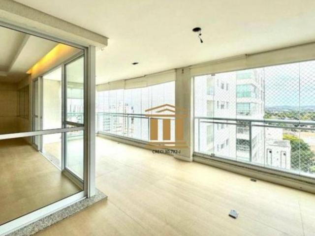 Apartamento em Vila Adyana, São José dos Campos/SP de 189m² 4 quartos à venda por R$ 2.380.000,00