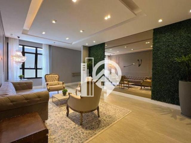 Apartamento em Vila Adyana, São José dos Campos/SP de 92m² 3 quartos à venda por R$ 1.250.000,00