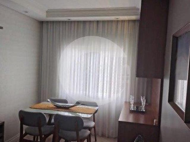 Apartamento em Vila Alpina