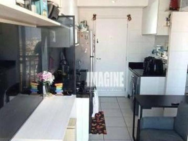 Apartamento em Vila Alpina, São Paulo/SP de 28m² 1 quartos à venda por R$ 235.000,00