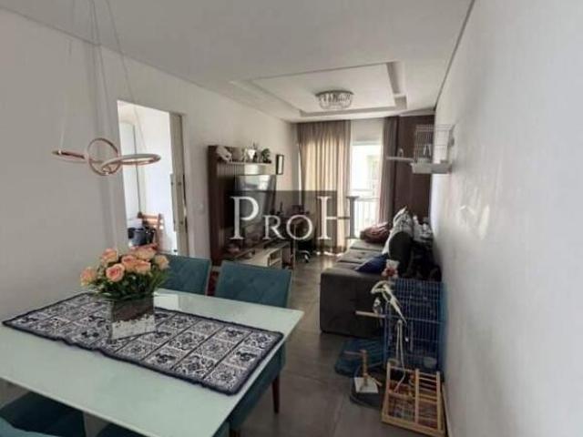 Apartamento em Vila Alto de Santo André, Santo André/SP de 55m² 2 quartos à venda por R$ 340.000,00