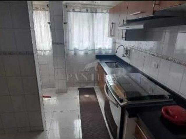Apartamento em Vila Alto de Santo André, Santo André/SP de 65m² 2 quartos à venda por R$ 328.000,00