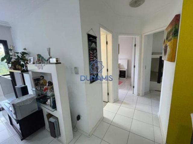 Apartamento em Tombo, Guarujá/SP de 72m² 2 quartos à venda por R$ 870.000,00
