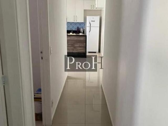Apartamento em Vila Alzira, Santo André/SP de 56m² 2 quartos à venda por R$ 373.000,00