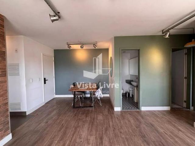 Apartamento em Vila Anastácio, São Paulo/SP de 60m² 1 quartos à venda por R$ 631.000,00