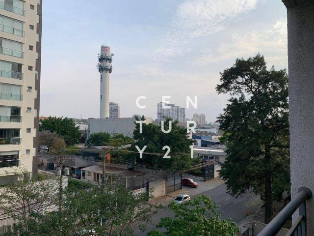 Apartamento em Vila Anastácio, São Paulo/SP de 60m² 2 quartos à venda por R$ 629.800,00