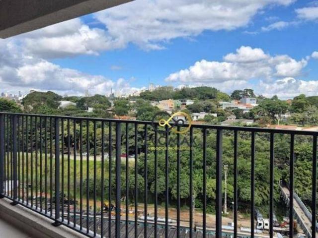 Apartamento em Vila Anastácio, São Paulo/SP de 69m² 2 quartos à venda por R$ 867.000,00
