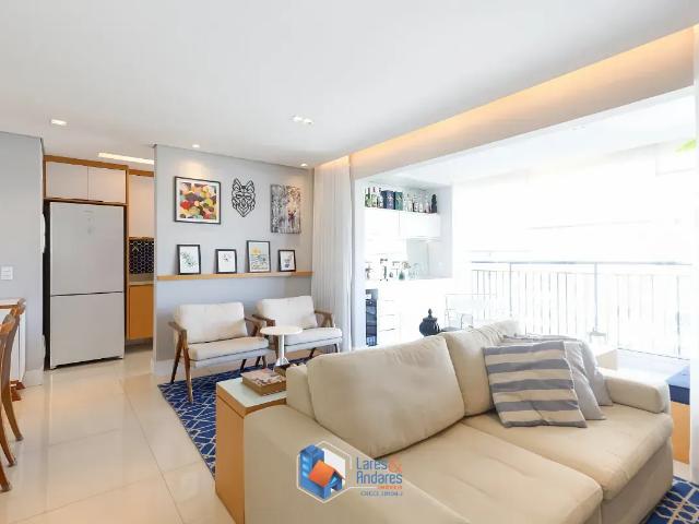 Apartamento em Vila Anastácio, São Paulo/SP de 77m² 2 quartos à venda por R$ 949.700,00