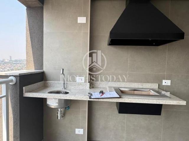 Apartamento em Vila Anastácio, São Paulo/SP de 91m² 2 quartos à venda por R$ 1.300.000,00