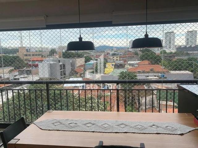 Apartamento em Vila Anastácio, São Paulo/SP de 92m² 3 quartos à venda por R$ 1.186.187,00