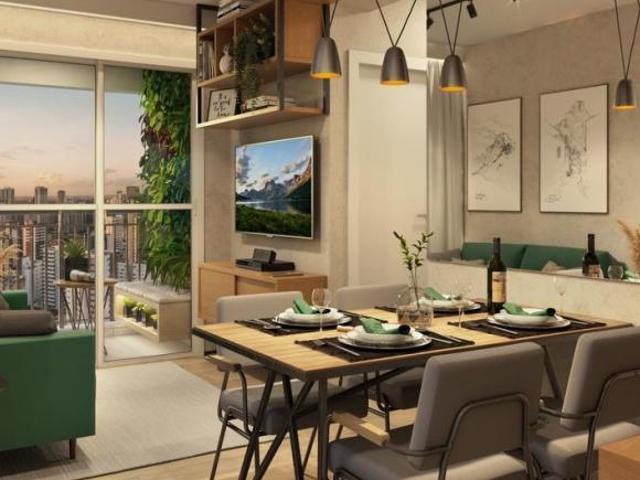 Apartamento em Vila Andrade, São Paulo/SP de 0m² 3 quartos à venda por R$ 644.400,00