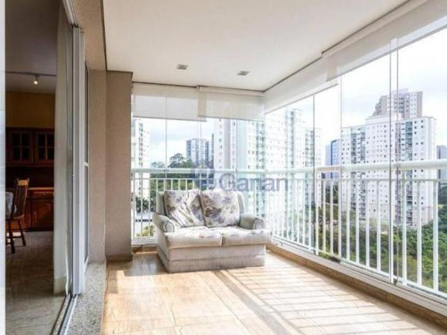 Apartamento em Vila Andrade, São Paulo/SP de 107m² 2 quartos à venda por R$ 879.000,00