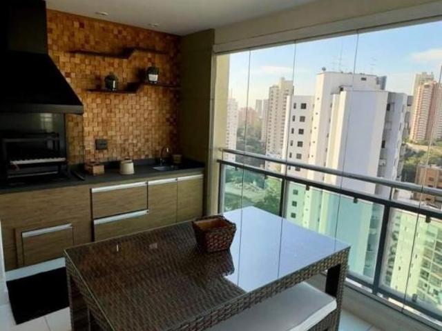 Apartamento em Vila Andrade, São Paulo/SP de 119m² 3 quartos à venda por R$ 1.700.000,00