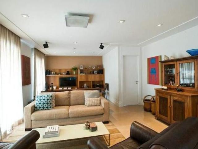 Apartamento em Vila Andrade, São Paulo/SP de 163m² 3 quartos à venda por R$ 1.600.000,00