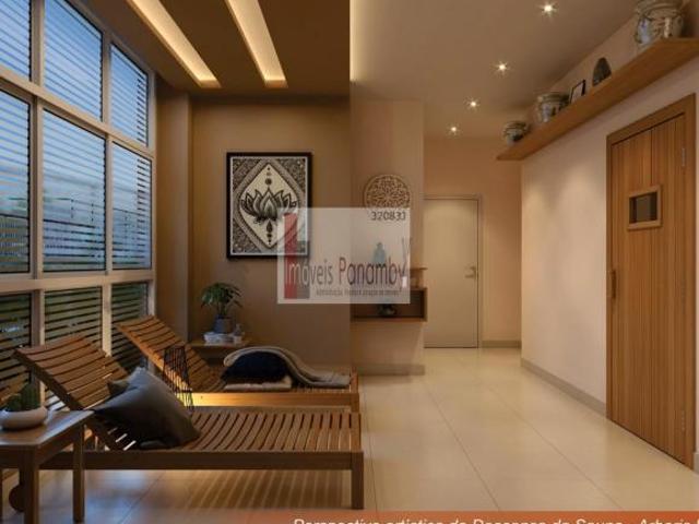 Apartamento em Vila Andrade, São Paulo/SP de 47m² 2 quartos à venda por R$ 450.200,00