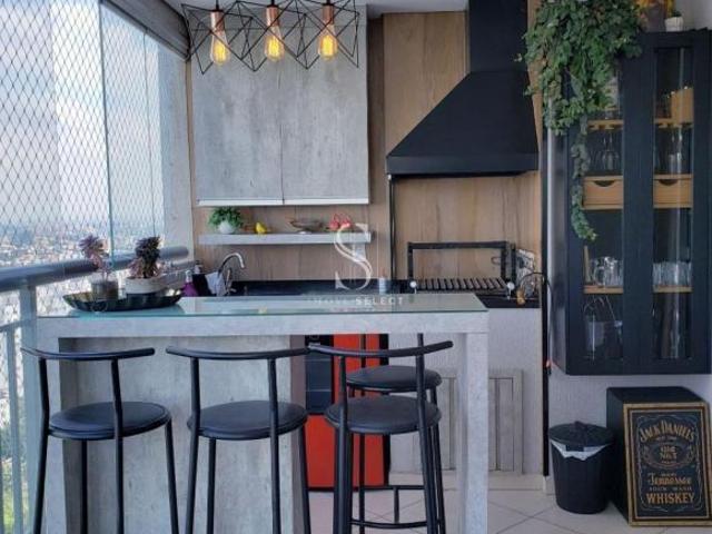 Apartamento em Vila Andrade, São Paulo/SP de 73m² 2 quartos à venda por R$ 650.000,00
