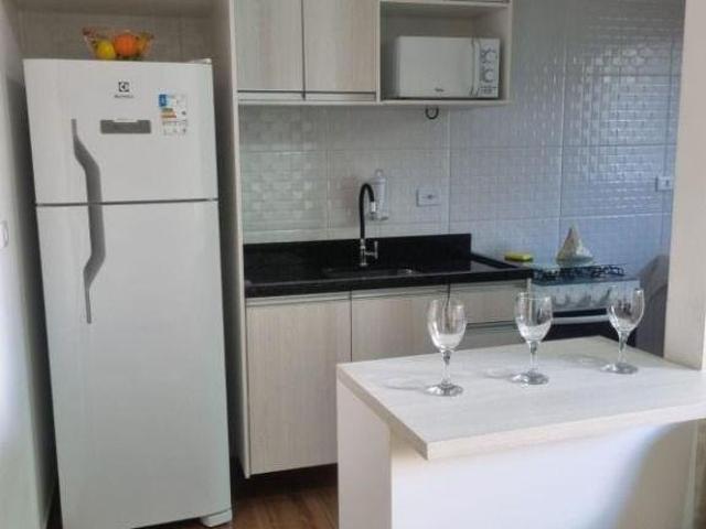Apartamento em Vila Antonina, São Paulo/SP de 28m² 1 quartos à venda por R$ 270.000,00