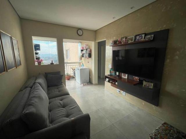Apartamento em Vila Antártica, Praia Grande/SP de 71m² 3 quartos à venda por R$ 365.000,00