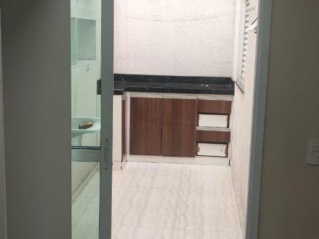 Apartamento em Vila Aquilino Santo André