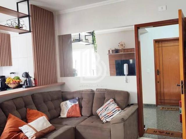 Apartamento em Vila Aquilino, Santo André/SP de 55m² 2 quartos à venda por R$ 388.000,00