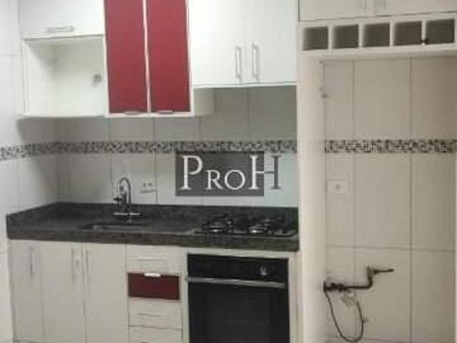 Apartamento em Vila Aquilino, Santo André/SP de 58m² 2 quartos à venda por R$ 350.000,00