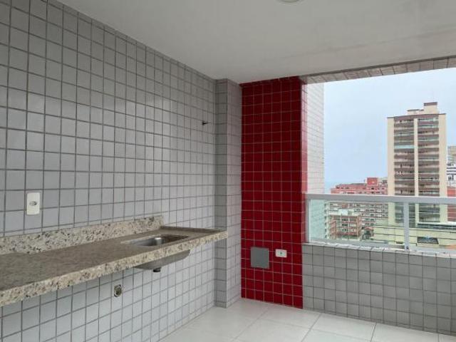 Apartamento à venda em Ocian Praia Grande/SP