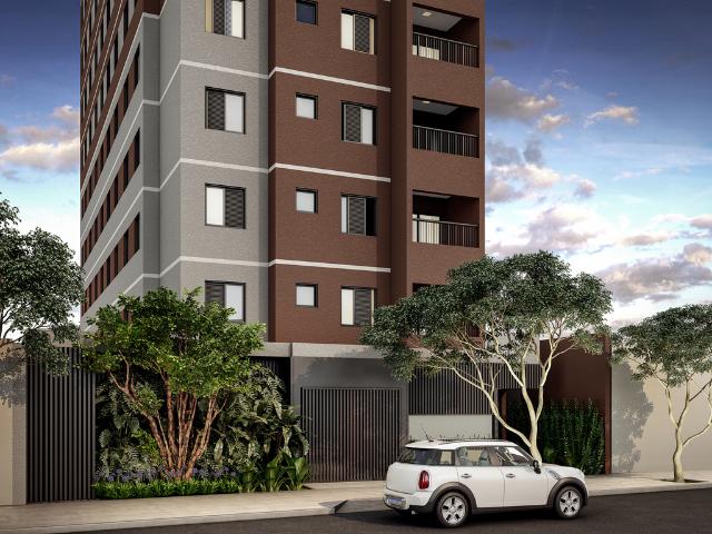 Apartamento em Vila Buarque, São Paulo/SP de 0m² 1 quartos à venda por R$ 239.500,00