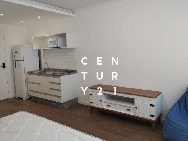 Apartamento em Vila Buarque, São Paulo/SP de 24m² 1 quartos à venda por R$ 319.400,00