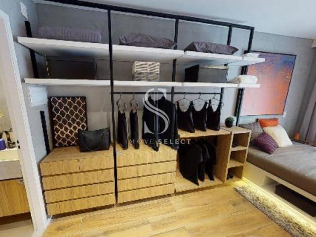 Apartamento em Vila Buarque, São Paulo/SP de 24m² 1 quartos à venda por R$ 324.500,00