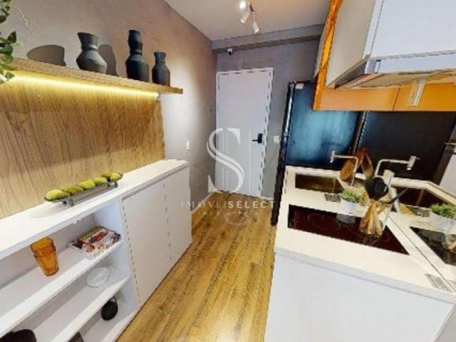 Apartamento em Vila Buarque, São Paulo/SP de 30m² 1 quartos à venda por R$ 347.800,00
