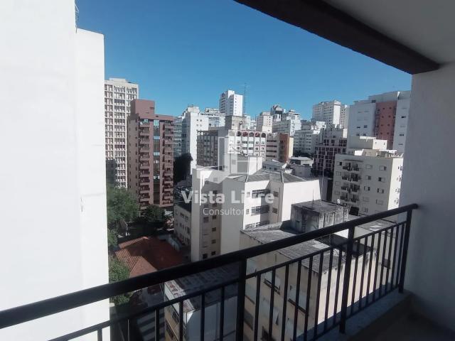 Apartamento em Vila Buarque, São Paulo/SP de 31m² 1 quartos à venda por R$ 435.141,00