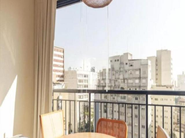 Apartamento em Vila Buarque, São Paulo/SP de 32m² 1 quartos à venda por R$ 617.000,00