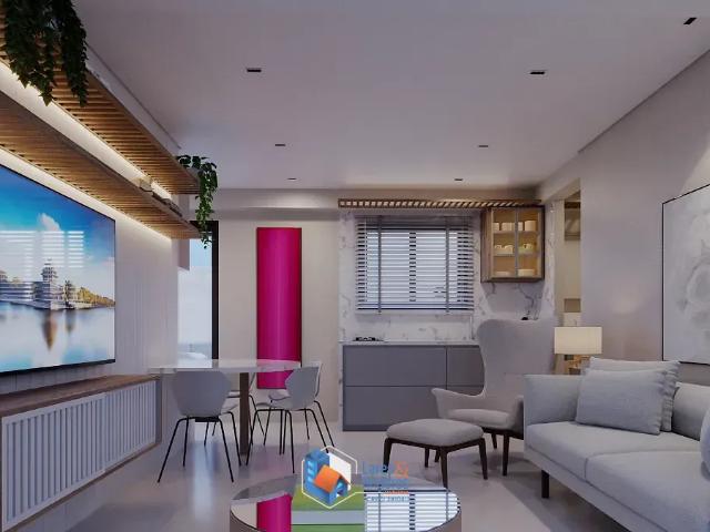 Apartamento em Vila Buarque, São Paulo/SP de 41m² 1 quartos à venda por R$ 793.700,00