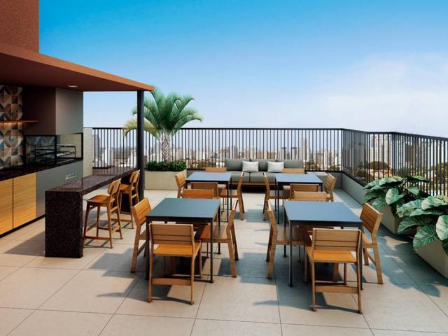 Apartamento em Vila Buarque, São Paulo/SP de 41m² 2 quartos à venda por R$ 363.700,00