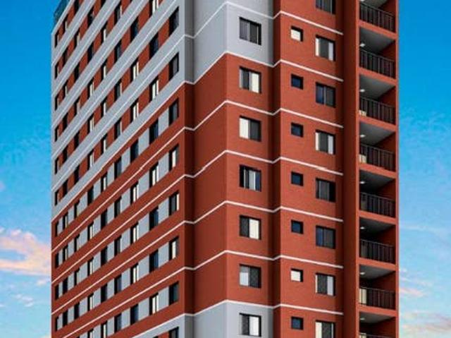 Apartamento em Vila Buarque, São Paulo/SP de 41m² 2 quartos à venda por R$ 429.600,00