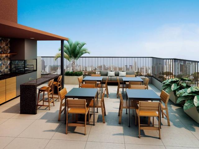 Apartamento em Vila Buarque, São Paulo/SP de 41m² 2 quartos à venda por R$ 429.800,00