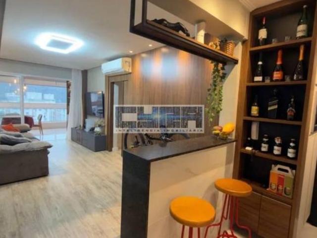 Apartamento em Vila Belmiro, Santos/SP de 85m² 2 quartos à venda por R$ 990.000,00 ou para locação R