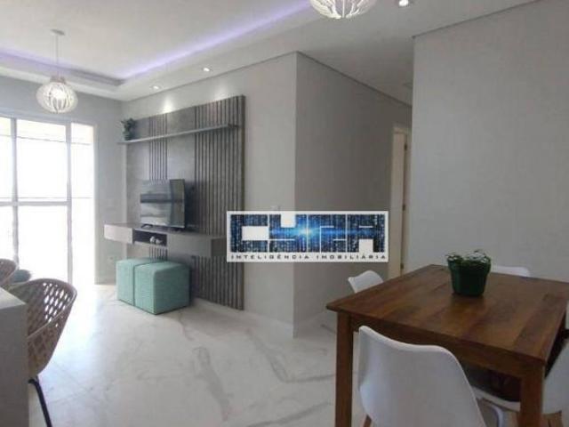 Apartamento em Vila Belmiro, Santos/SP de 96m² 3 quartos à venda por R$ 868.000,00