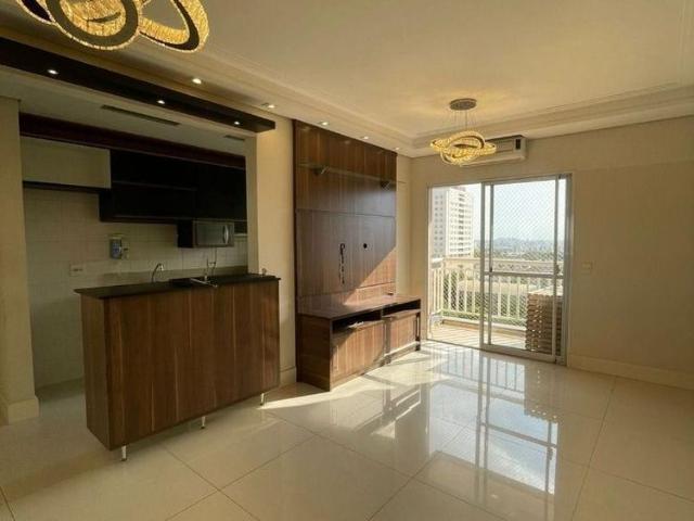 Apartamento Em Vila Belvedere, Americana/sp de 69 m² 3 Quartos Para Locação R$2.500,00/mes