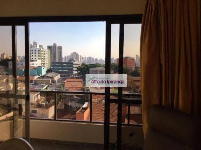 Apartamento em Vila Brasilina, São Paulo/SP de 145m² 3 quartos à venda por R$ 1.100.000,00